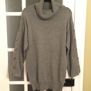 ✨NEW✨ Fashion Nova Stay Cozy Sweater Dress